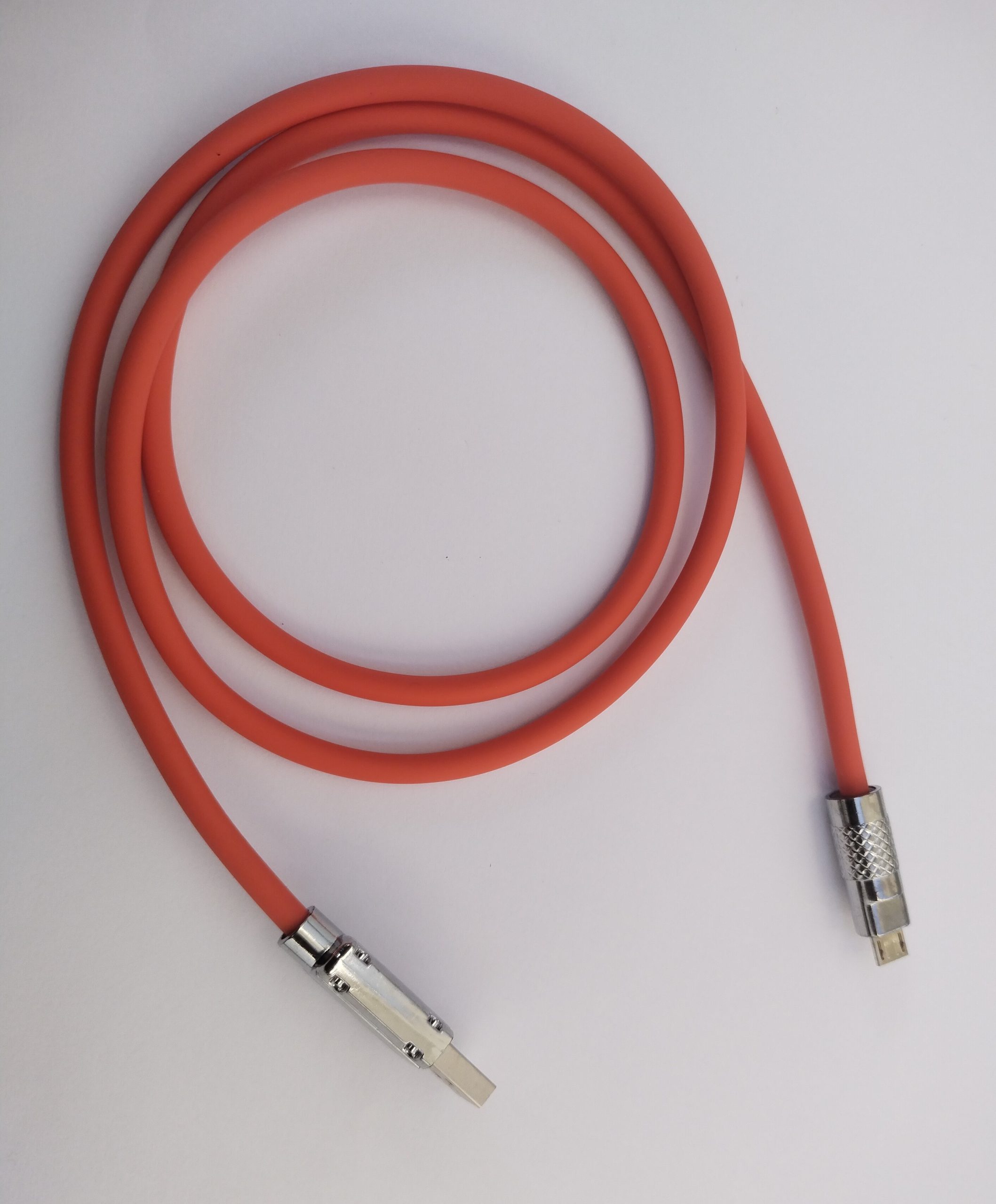 120W fast charging data transfer cable for android Micro usb