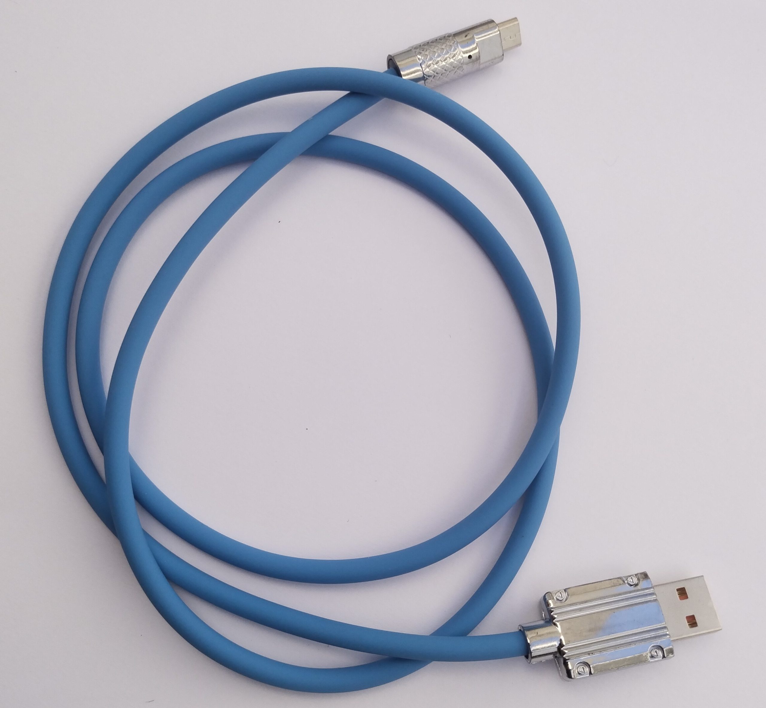 120W fast charging data transfer cable for android Micro usb - Image 2