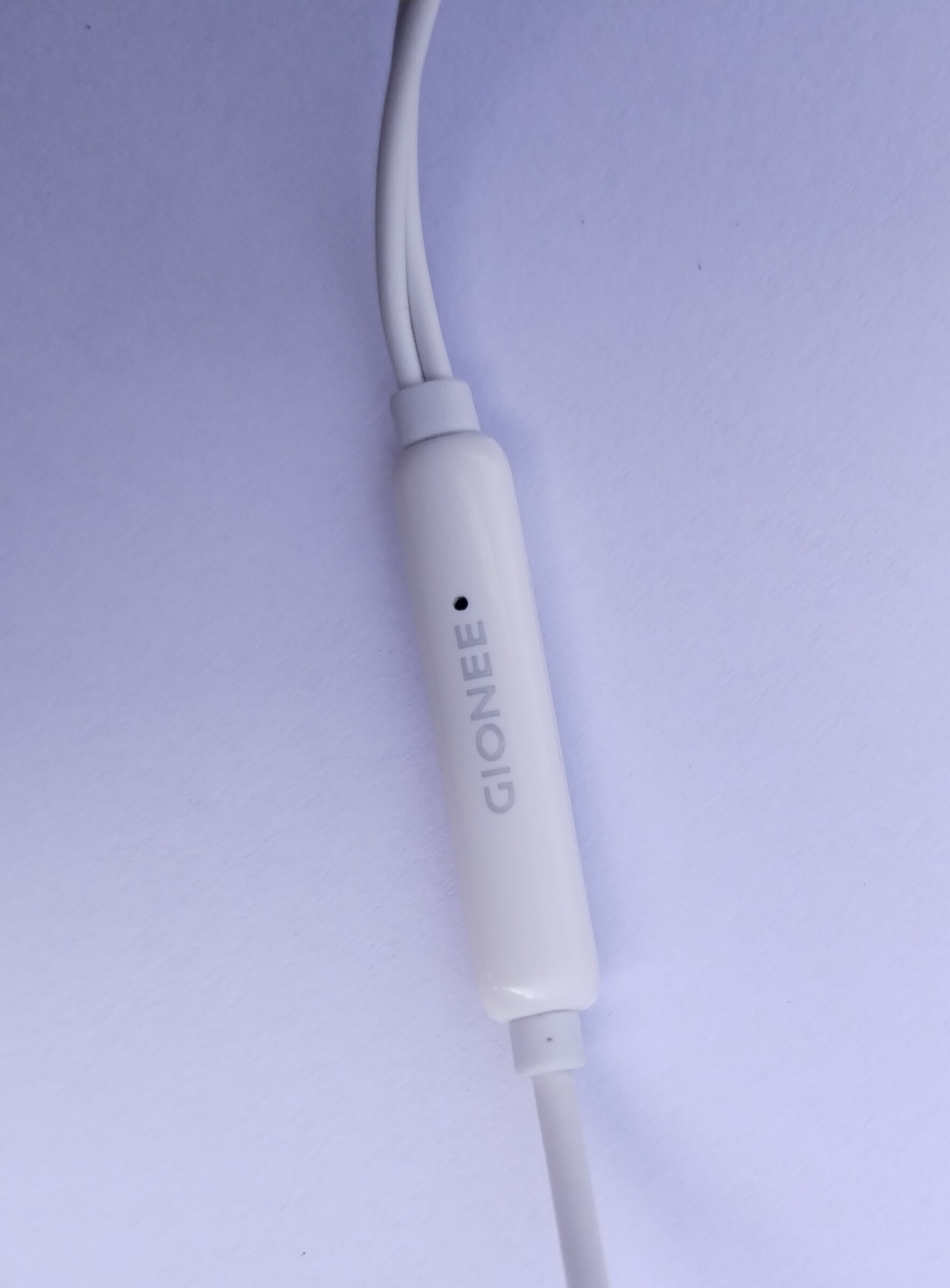 Gionee original handsfree - Image 3