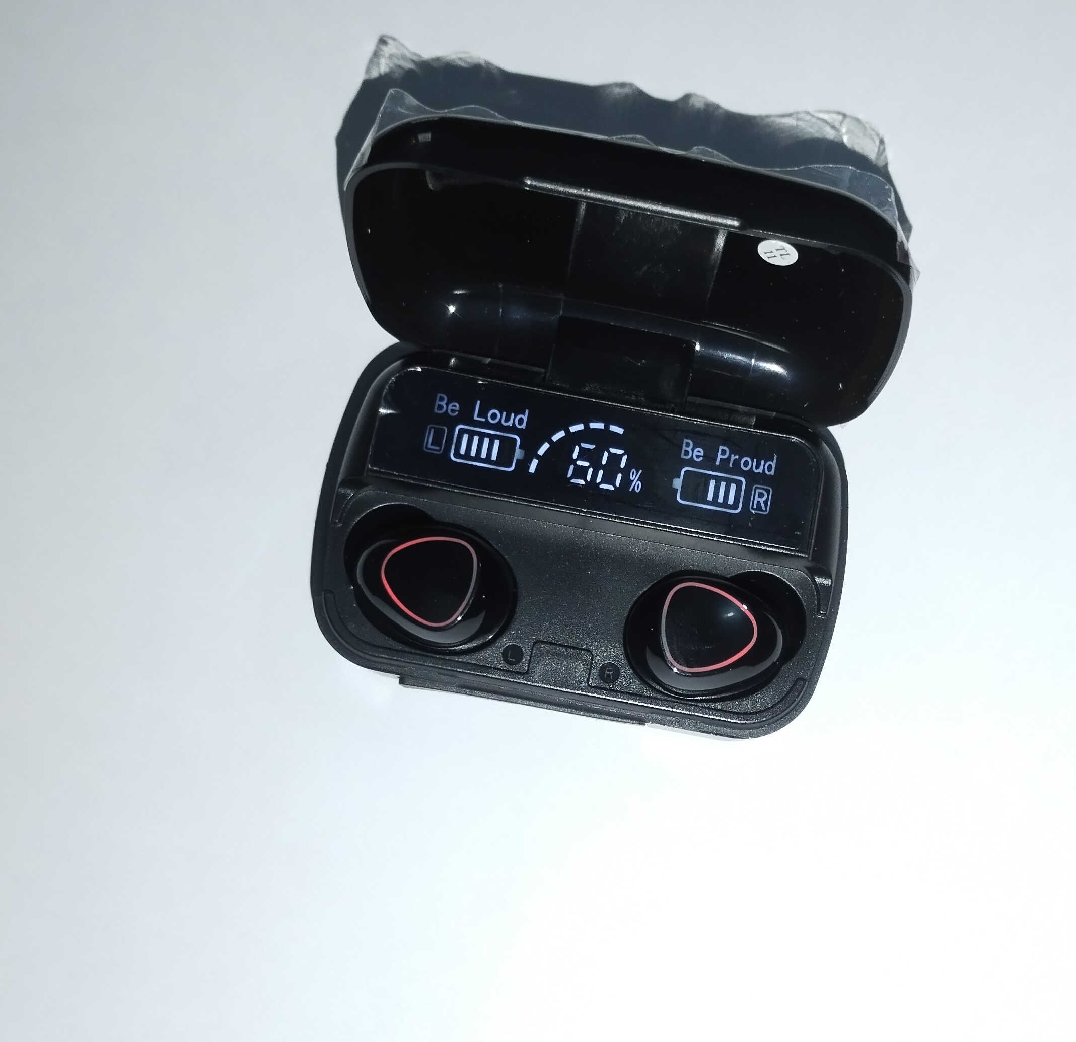 M10 Earbuds wireless bluetooth - Image 3